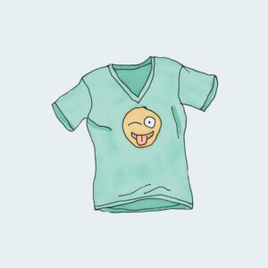 BST - WooCommerce - T-Shirt with Logo