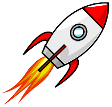 Rocket ship V1